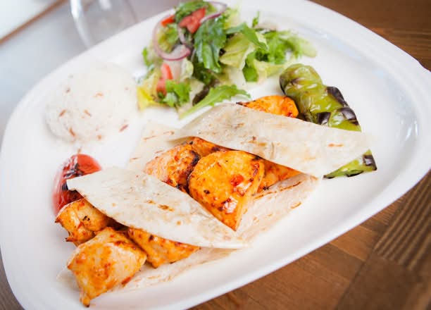 Chicken Shish.