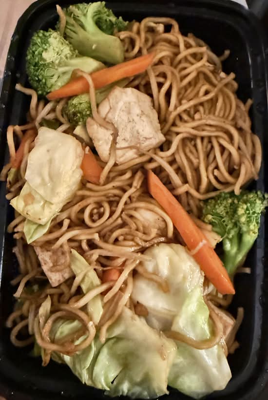 Chow Mein.