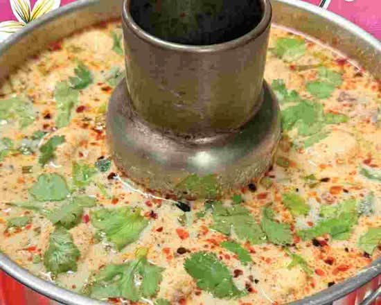 Tom Yum Koong/Shrimp (Pot).