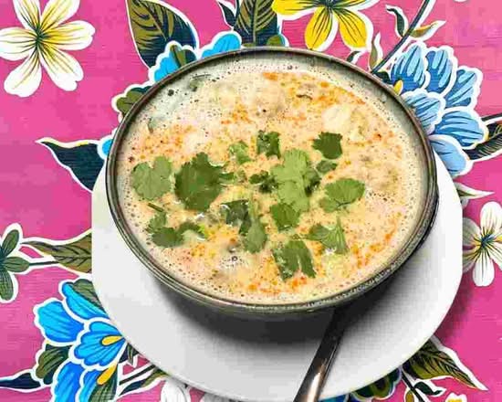 Tom Yum Pak/Vegetables (Cup).