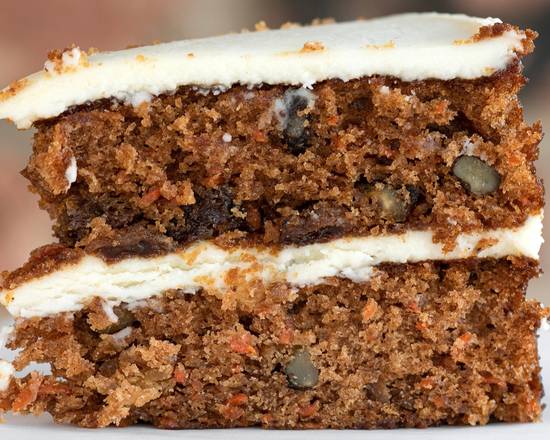 Carrot Cake.