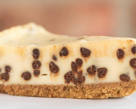 Chocolate Chip Cheese Cake.