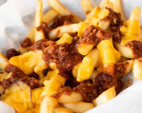 Cheese Fries.