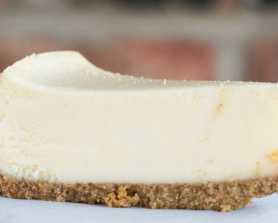 New York Cheese Cake.