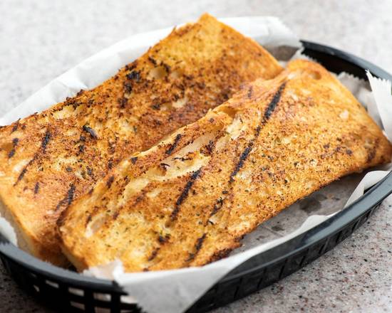 Garlic Bread.
