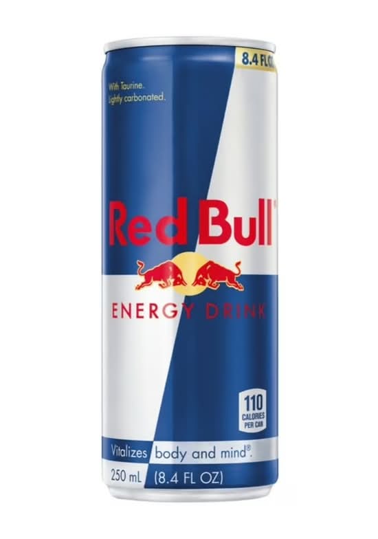 Red Bull*.