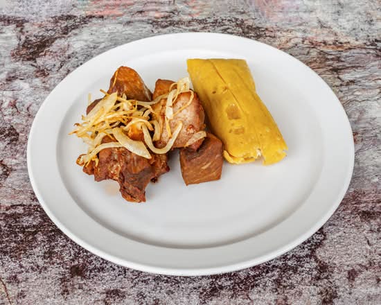 Masitas De Puerco*.