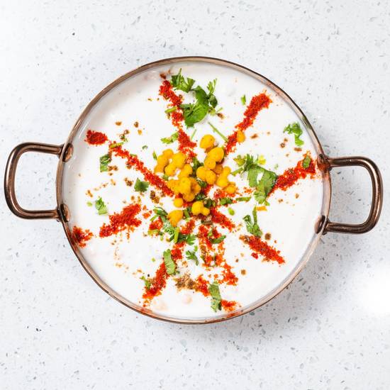 Raita Boondi.