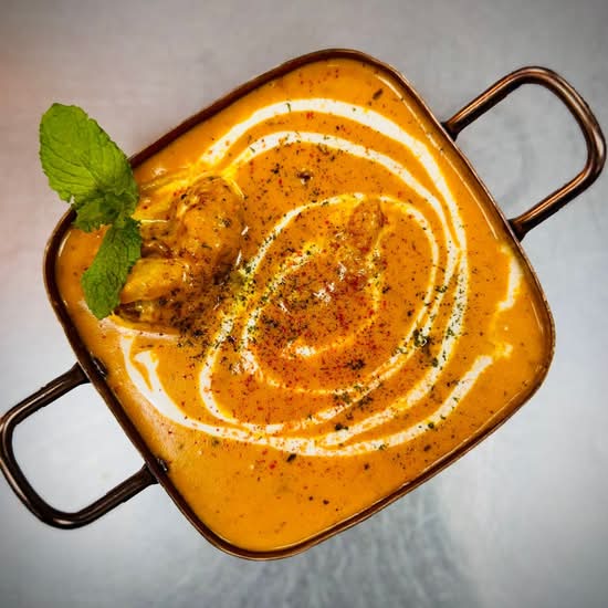 Fish-Coconut Curry.
