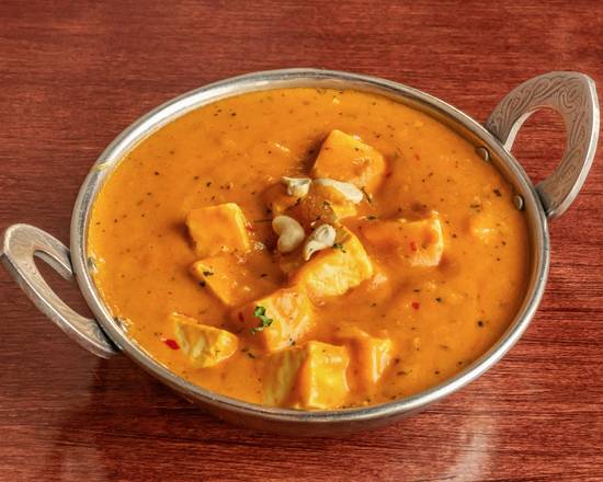 Shahi Paneer.