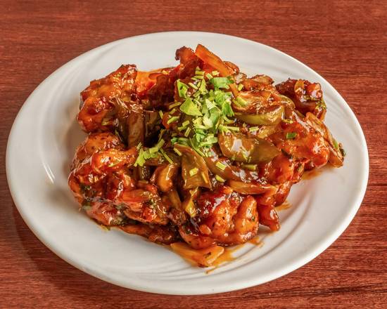 Gobi Manchurian.