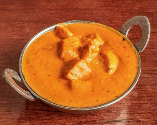 Paneer Makhani.