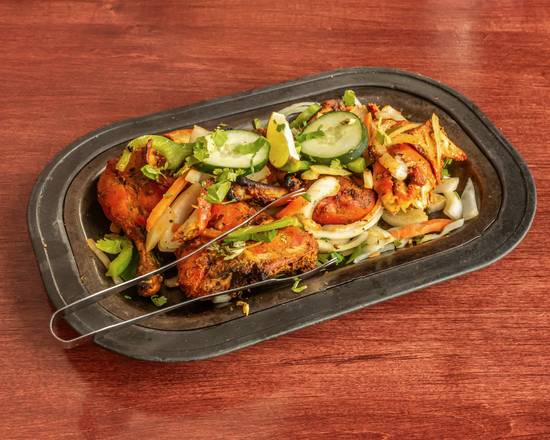 Chicken Tandoori.