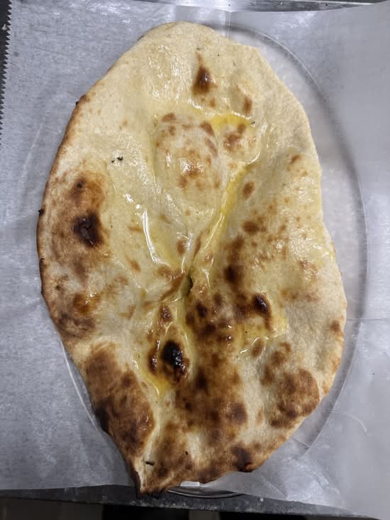 Naan.