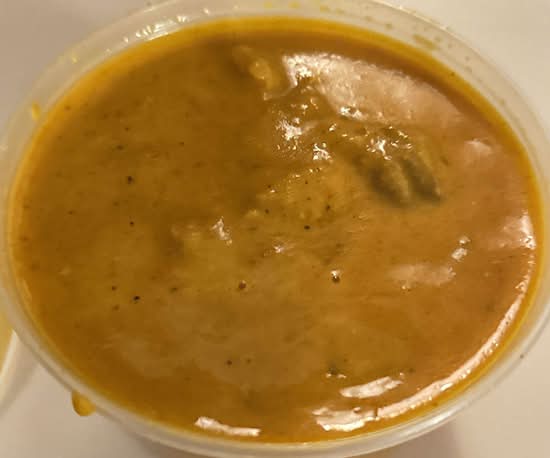 Chicken Mango.