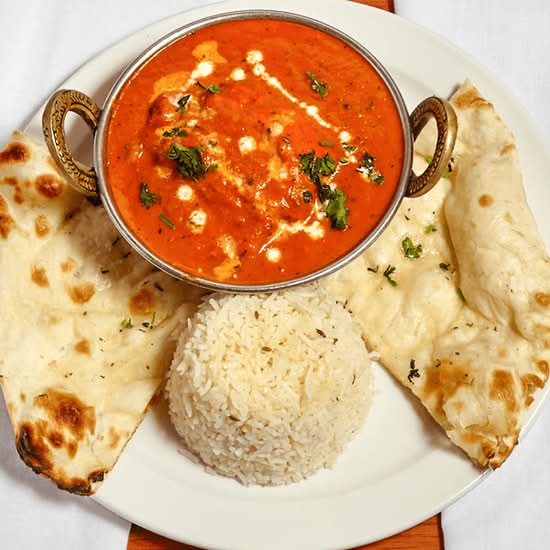 Chicken Tikka.