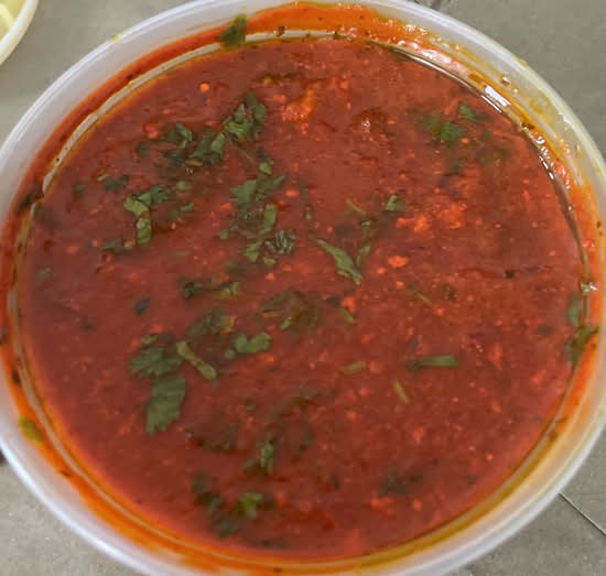 Lamb Rogan Josh.