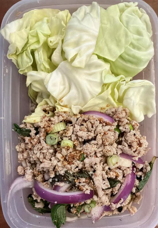 Larb Salad