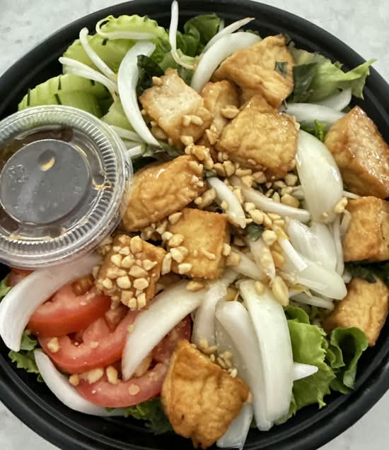 Tofu Salad