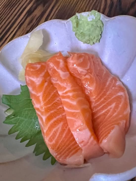 Ocean Trout (raw).