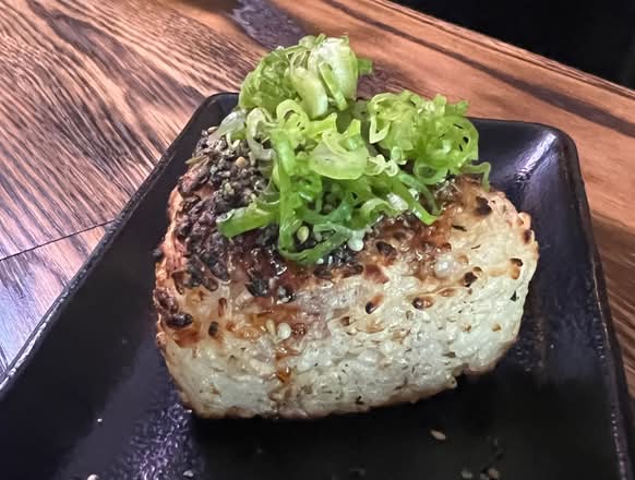 Onigiri.