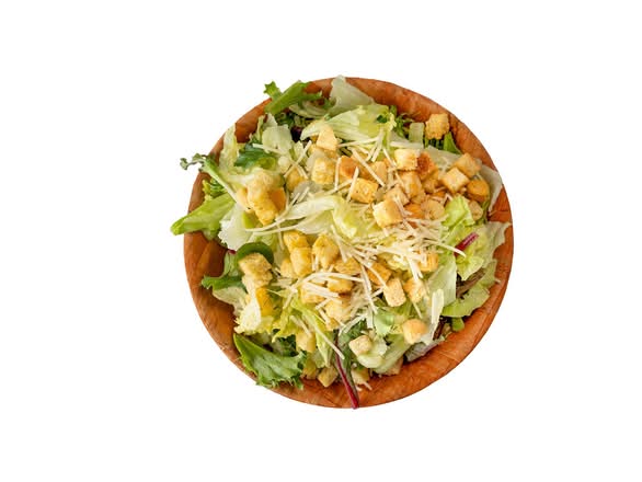Caesar Salad Full Tray.