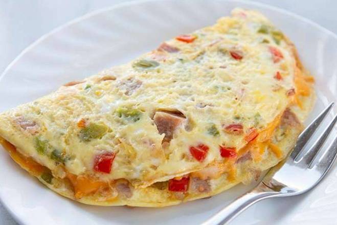 Western Omelette.