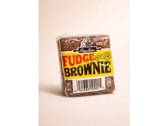Brownie.