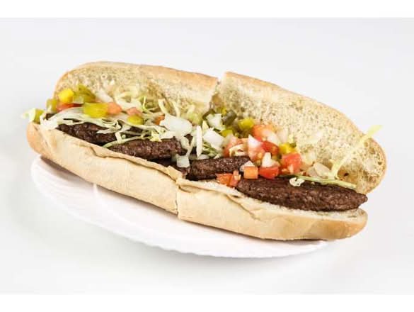Hamburger.