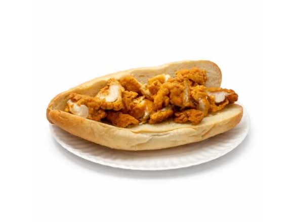 Chicken Finger Sub.