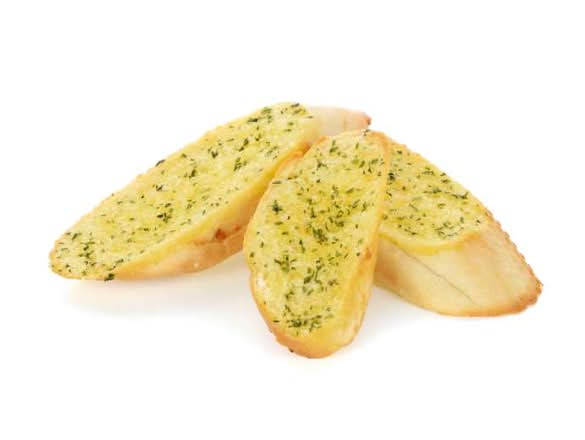 Garlic Bread.