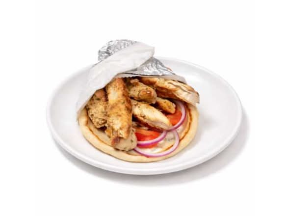 Chicken Gyro.