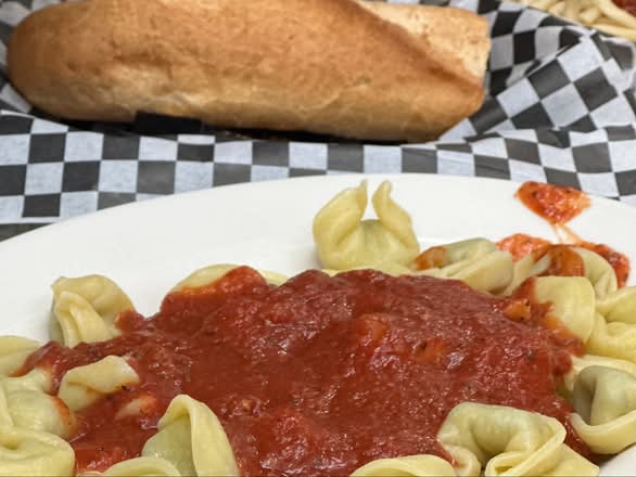 Tortellini.