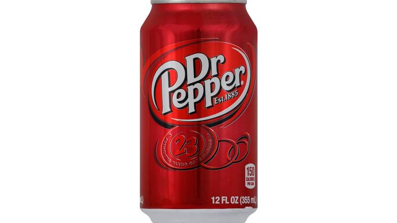 Dr. Pepper.