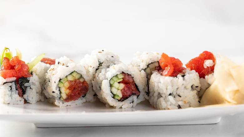 Spicy Tuna Bowl.