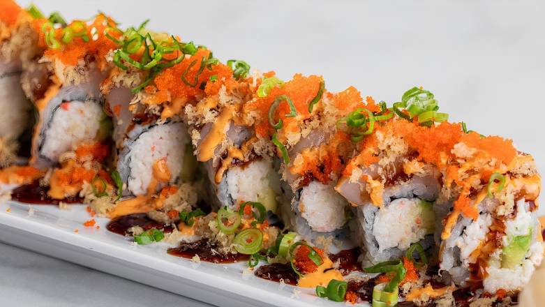 Godzilla Roll.