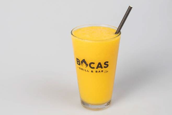 MANGO JUICE.