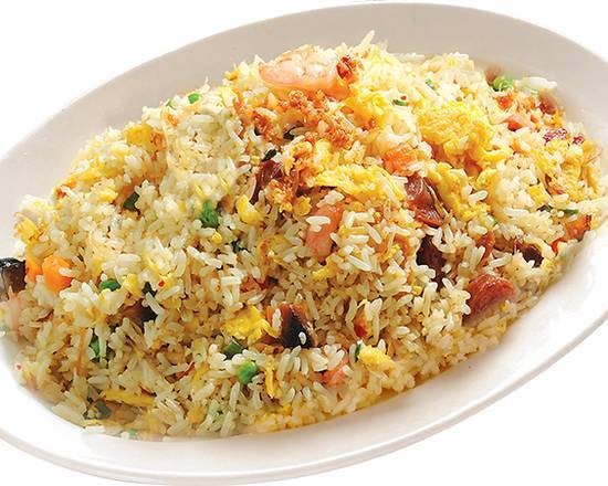 Fried Rice.