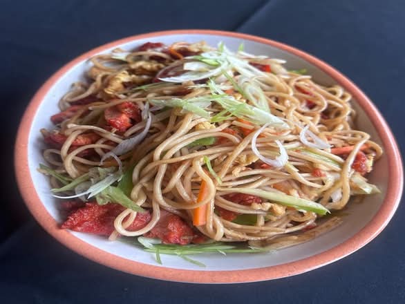 L7 Chicken Noodles.