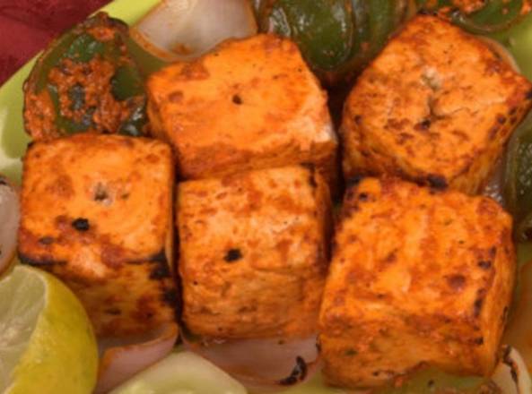 Paneer Tikka.