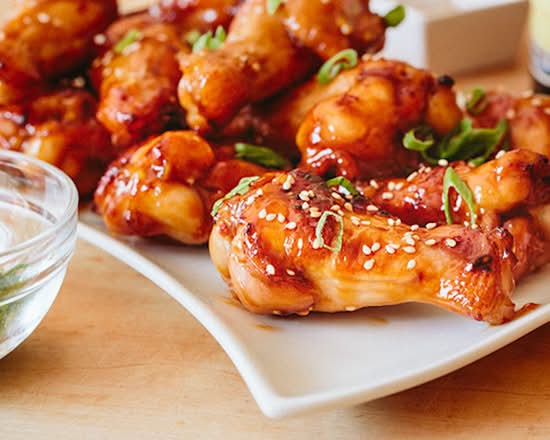 Wings.