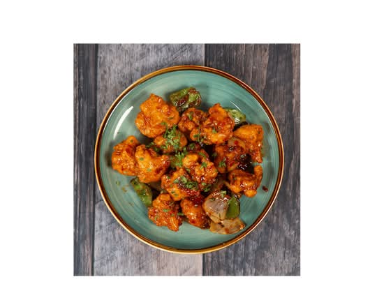 Gobi Manchurian.