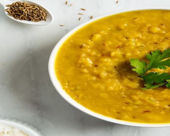 Yellow Daal.