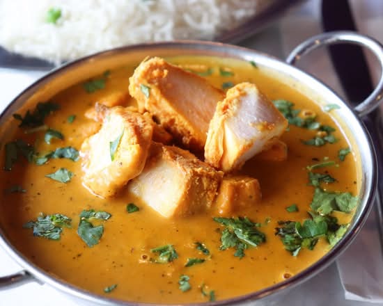 Tikka Masala Sauce.