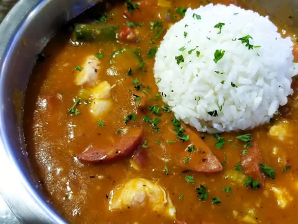Station Gumbo.