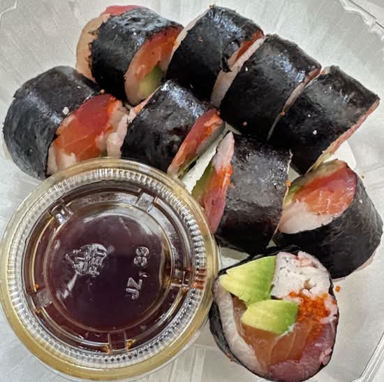 Savvy Girl Roll.