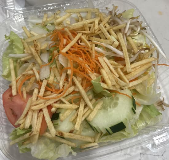 Thai Salad.