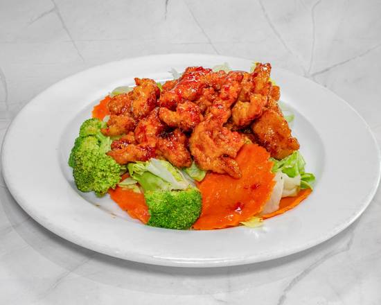 Rockin Shrimp.