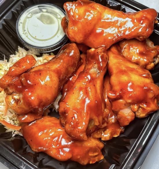 Chicken Wings.