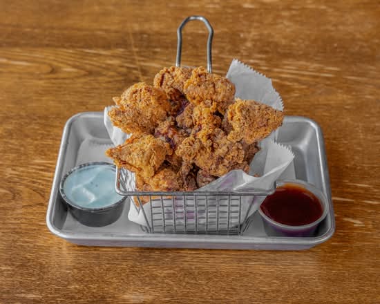 Fried Chicken Nugs.